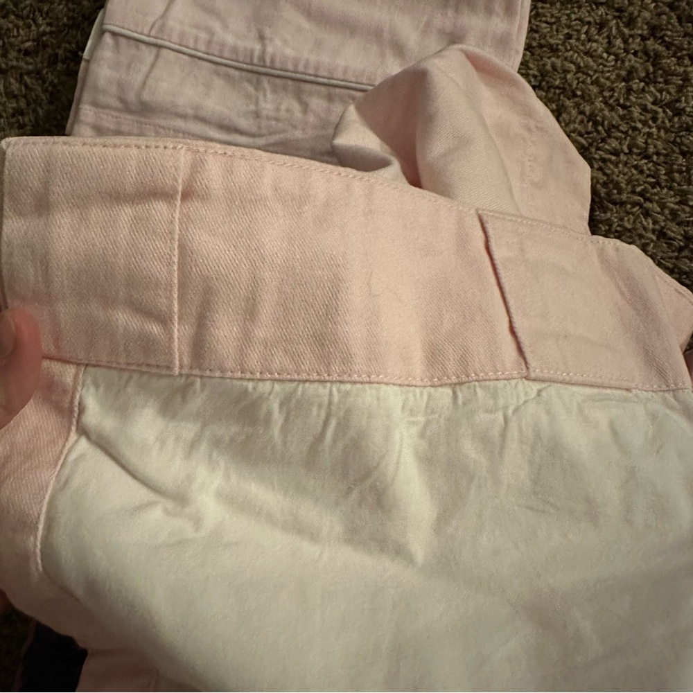 Pink window valances - Picture 2 of 8